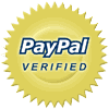 Pay Pal Verified